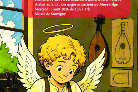 Anges Musiciens – Ateliers enfants