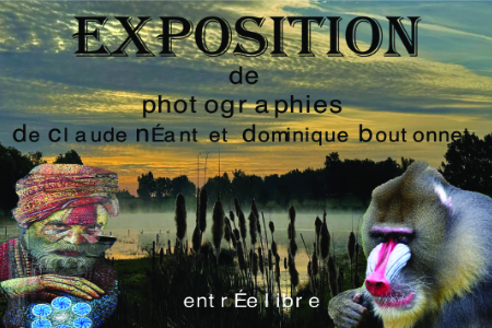 Expo photos, Espace Saint Marc