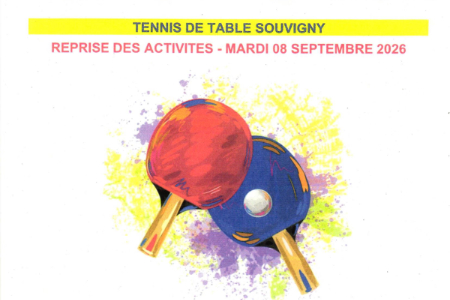 Tennis de table
