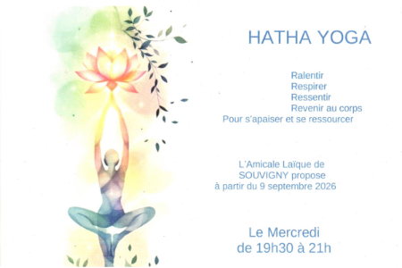 Hatha Yoga