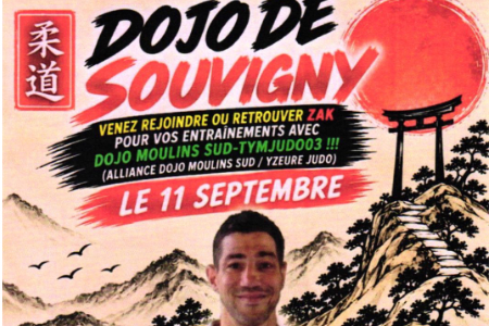 Dojo de Souvigny