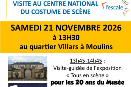 Les 20 ans du CNCS, le 21 novembre