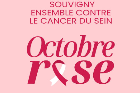 Octobre Rose, cancer du sein