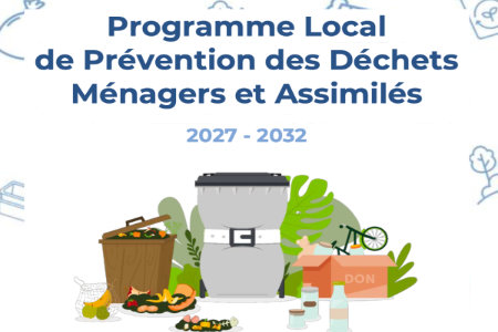 Programme réduction des déchets